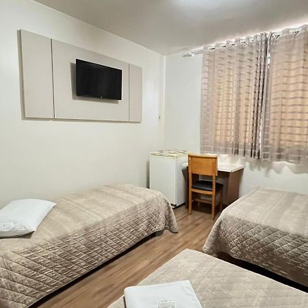Regente Hotel باتو برانكو المظهر الخارجي الصورة