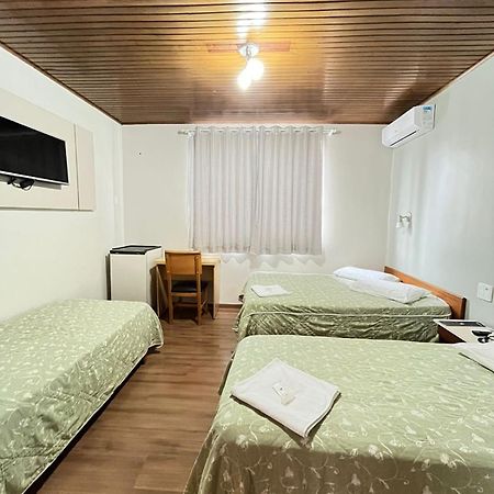 Regente Hotel باتو برانكو المظهر الخارجي الصورة