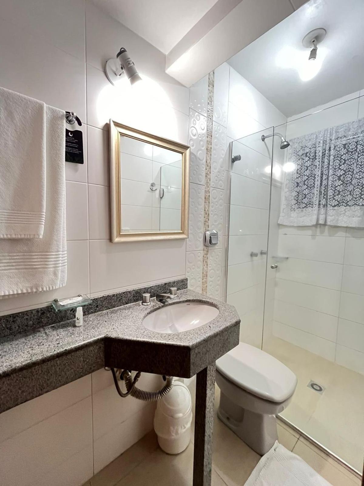 Regente Hotel باتو برانكو المظهر الخارجي الصورة