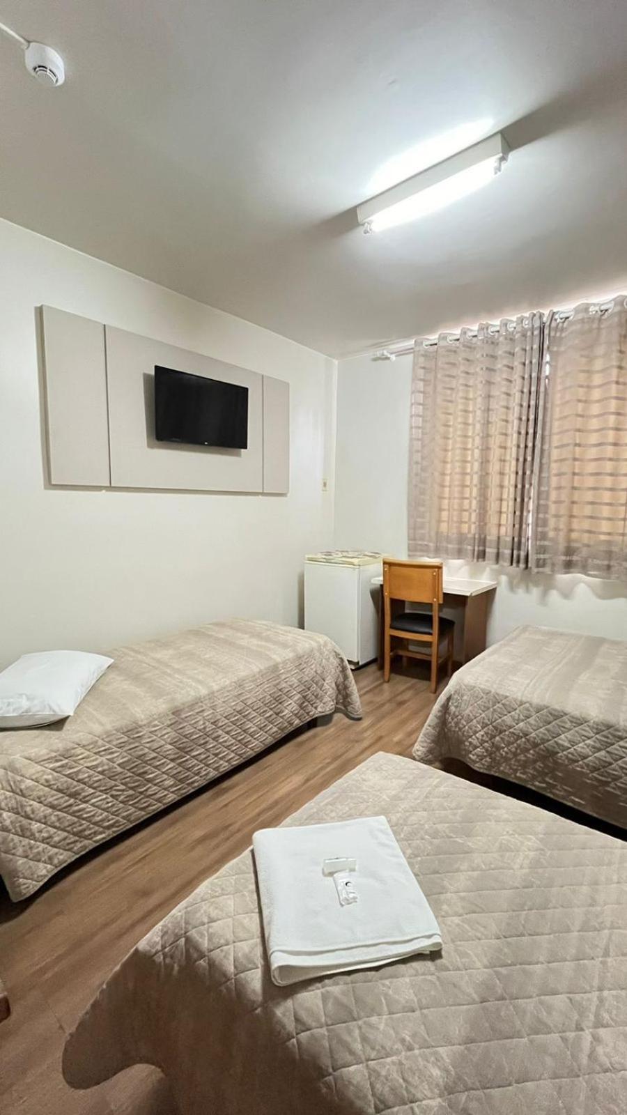 Regente Hotel باتو برانكو المظهر الخارجي الصورة