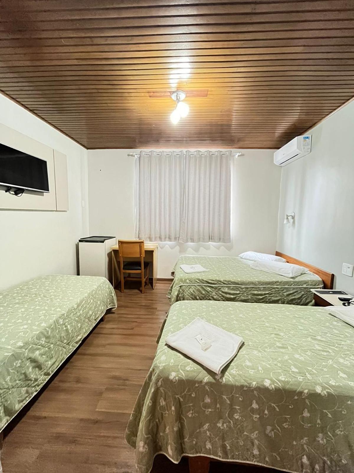 Regente Hotel باتو برانكو المظهر الخارجي الصورة