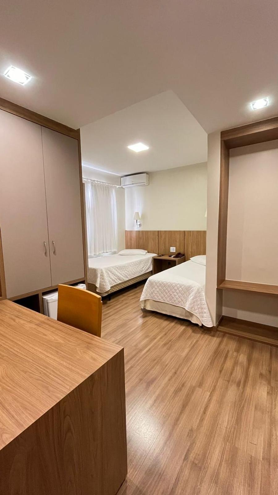Regente Hotel باتو برانكو المظهر الخارجي الصورة