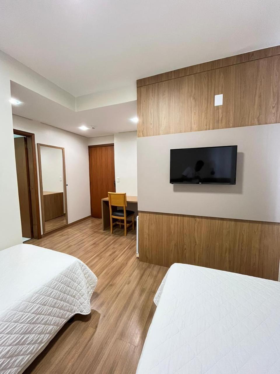 Regente Hotel باتو برانكو المظهر الخارجي الصورة