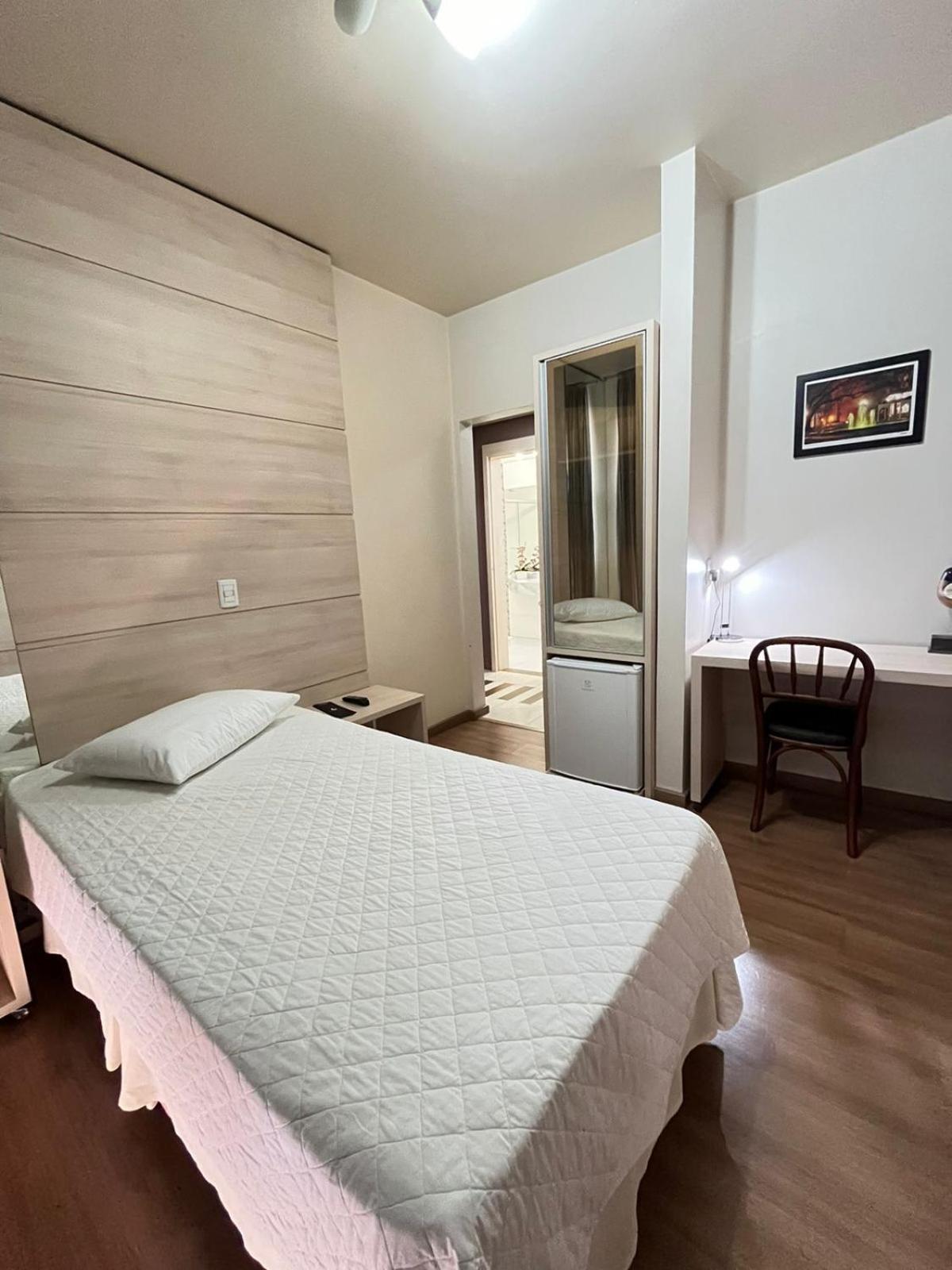 Regente Hotel باتو برانكو المظهر الخارجي الصورة