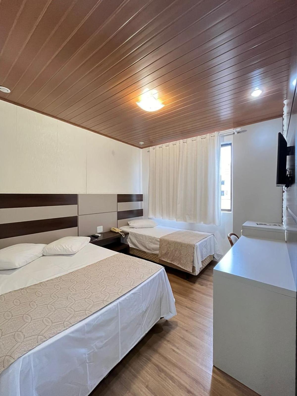 Regente Hotel باتو برانكو المظهر الخارجي الصورة