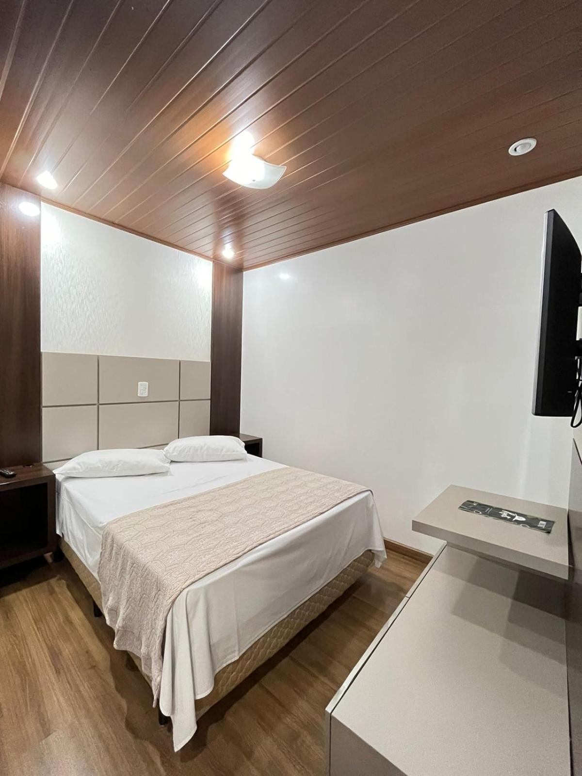 Regente Hotel باتو برانكو المظهر الخارجي الصورة