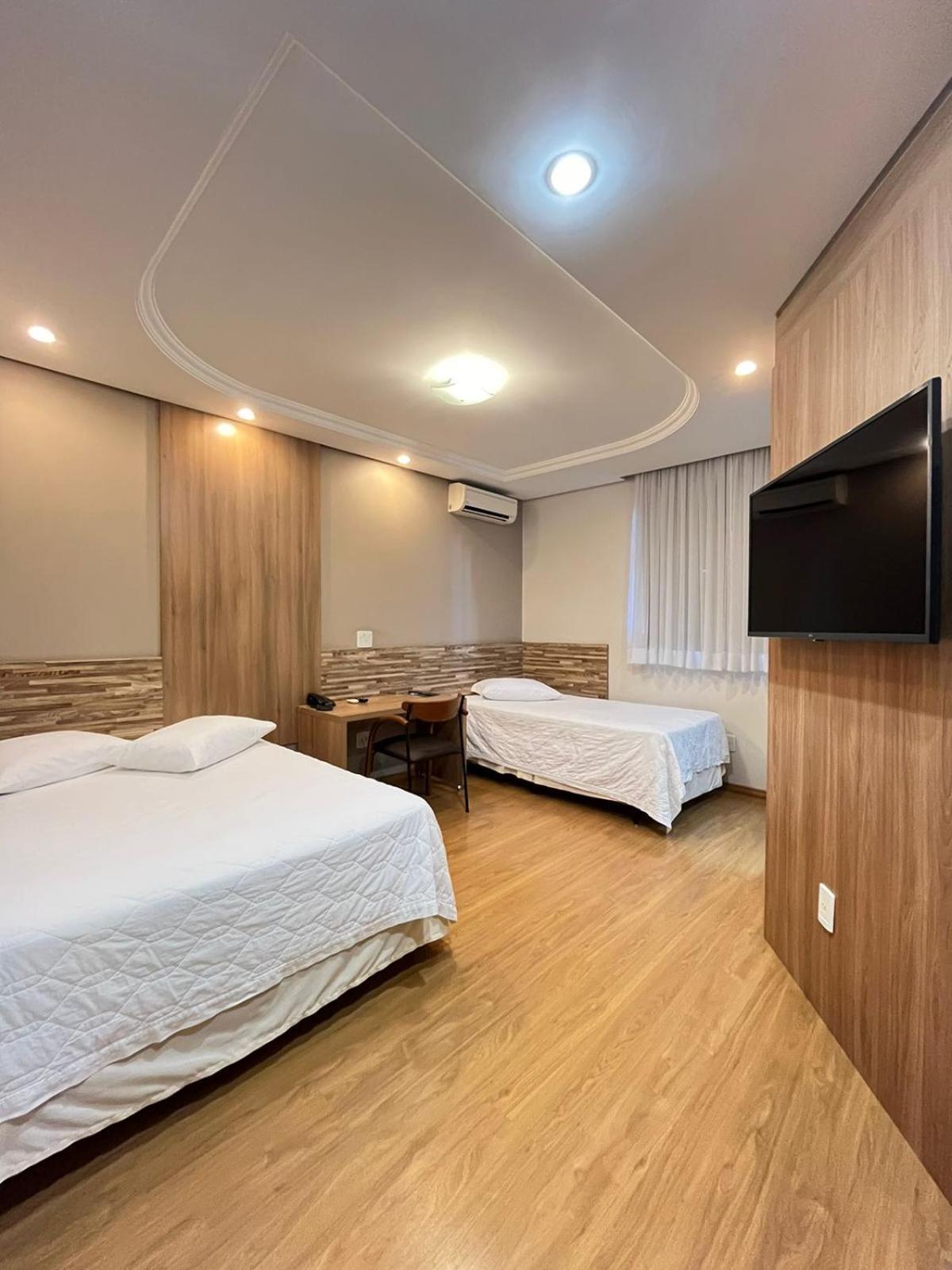 Regente Hotel باتو برانكو المظهر الخارجي الصورة
