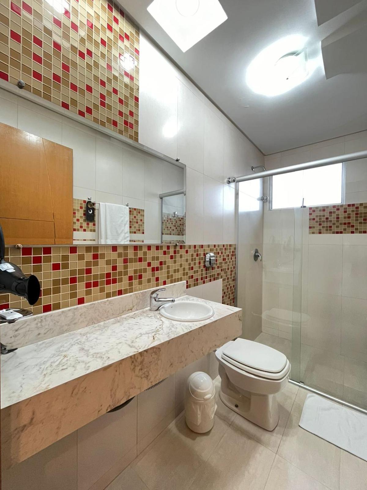 Regente Hotel باتو برانكو المظهر الخارجي الصورة