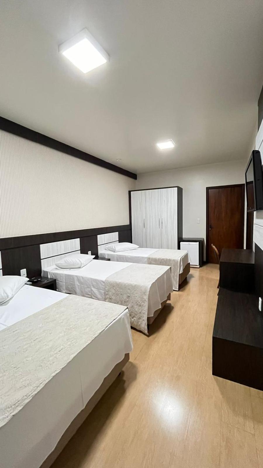 Regente Hotel باتو برانكو المظهر الخارجي الصورة