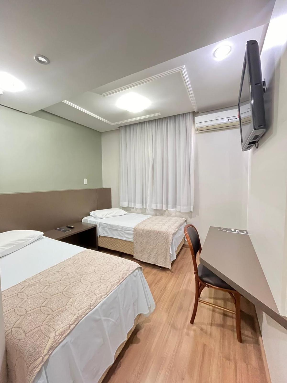 Regente Hotel باتو برانكو المظهر الخارجي الصورة