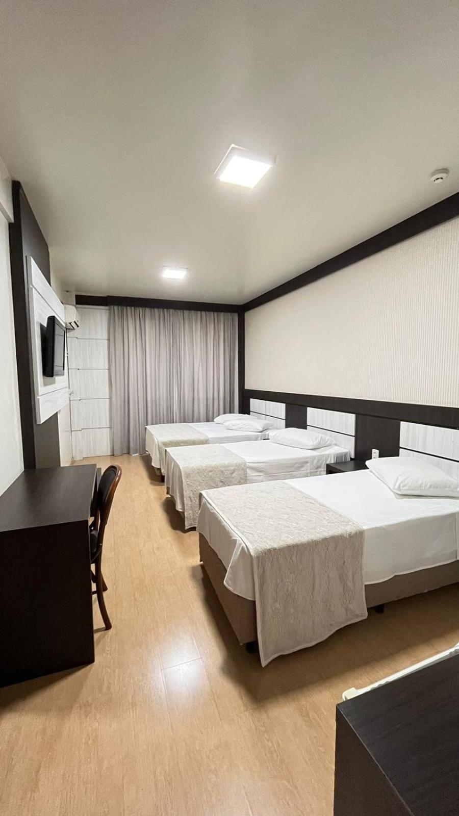 Regente Hotel باتو برانكو المظهر الخارجي الصورة