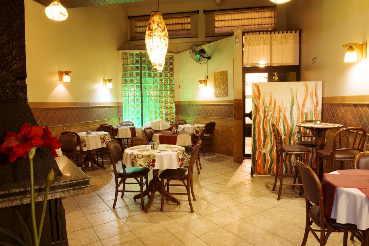 Regente Hotel باتو برانكو المظهر الخارجي الصورة