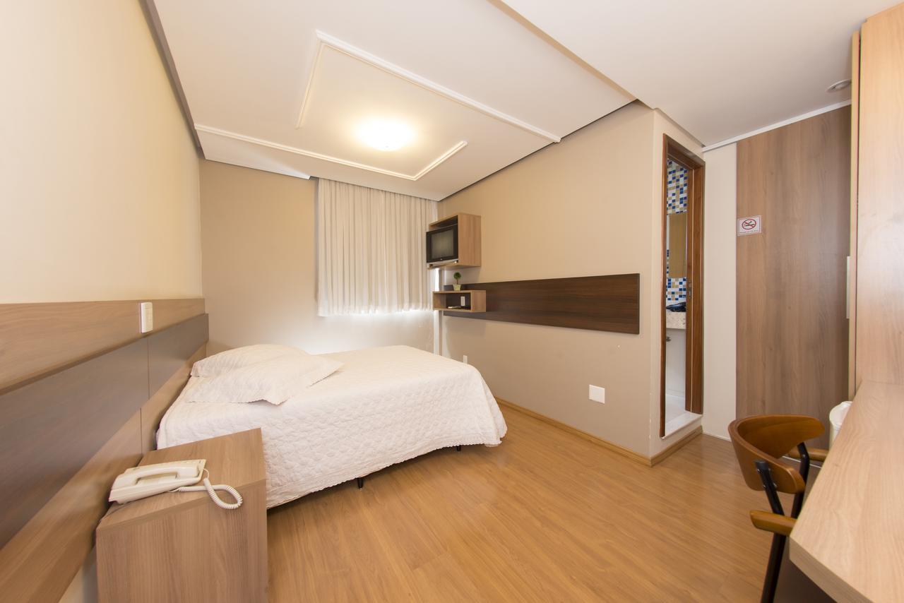 Regente Hotel باتو برانكو المظهر الخارجي الصورة
