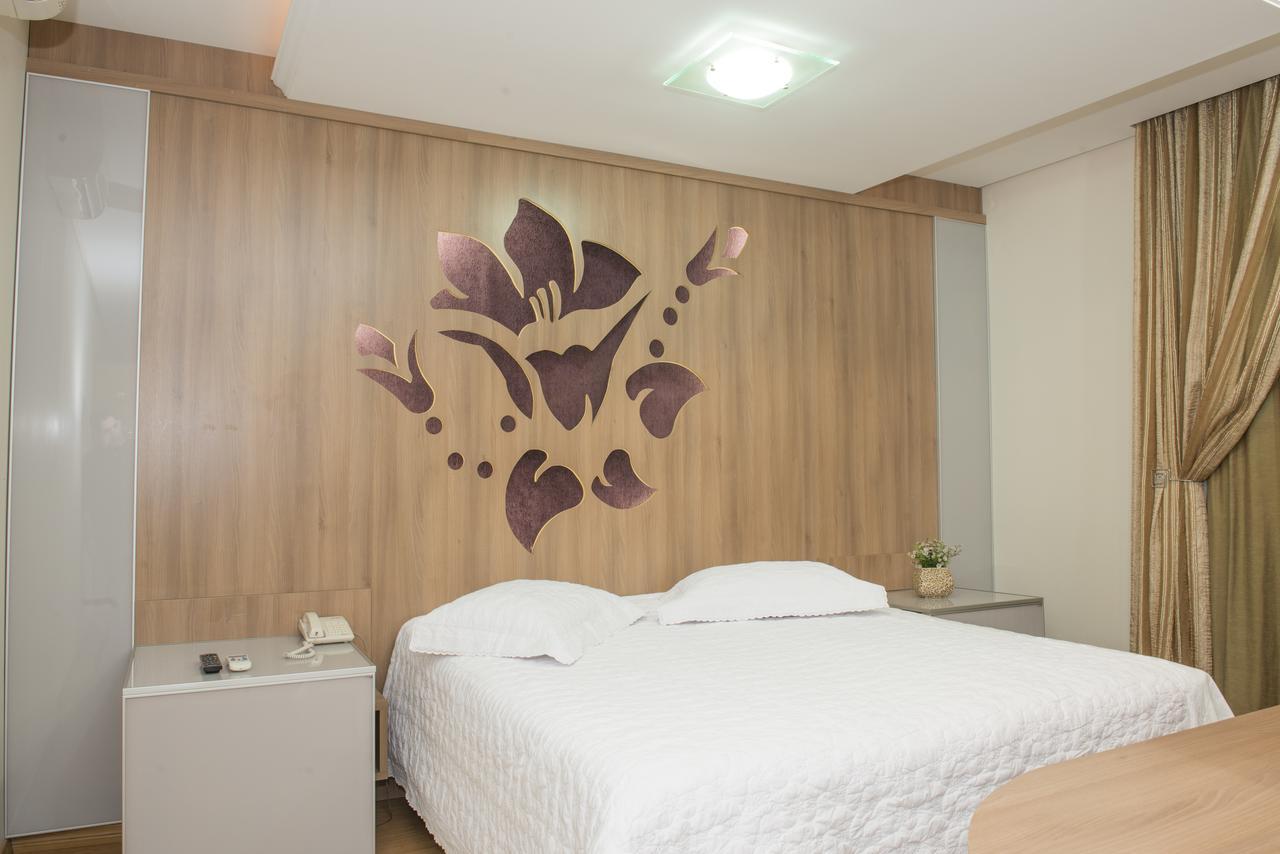 Regente Hotel باتو برانكو المظهر الخارجي الصورة