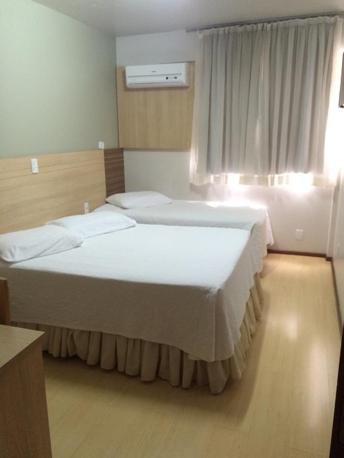 Regente Hotel باتو برانكو المظهر الخارجي الصورة