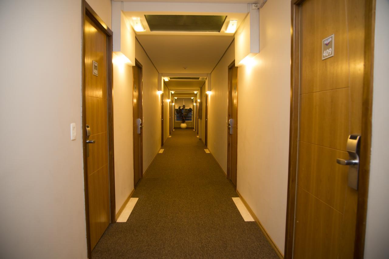 Regente Hotel باتو برانكو المظهر الخارجي الصورة