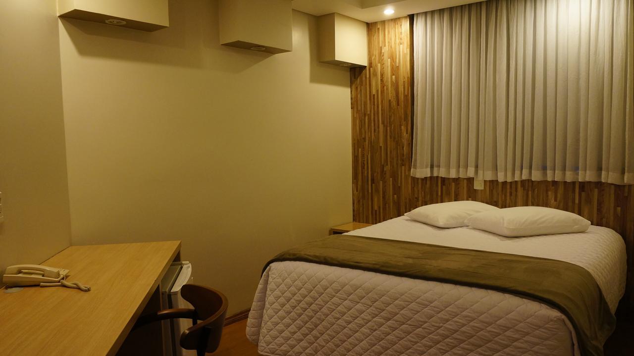 Regente Hotel باتو برانكو المظهر الخارجي الصورة