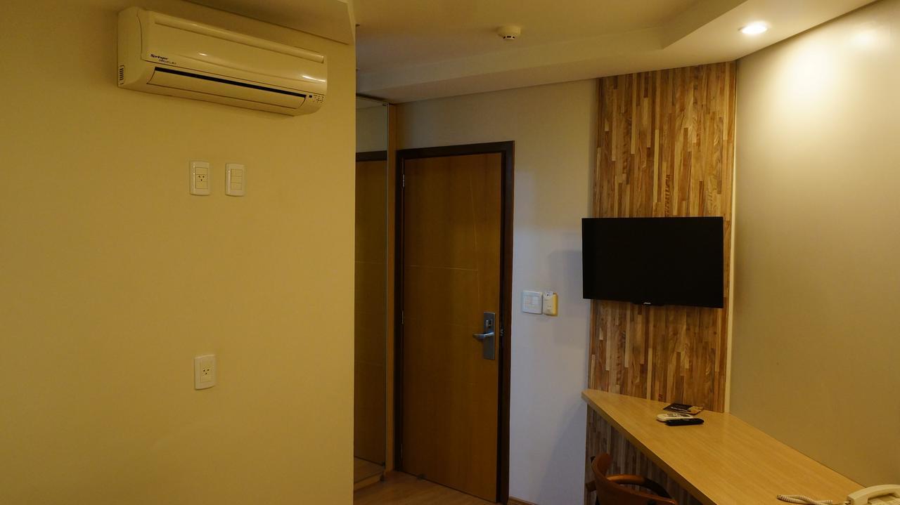 Regente Hotel باتو برانكو المظهر الخارجي الصورة