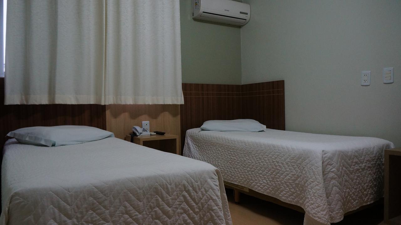 Regente Hotel باتو برانكو المظهر الخارجي الصورة