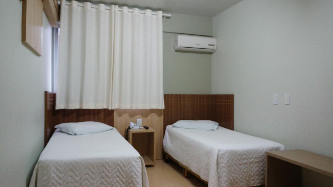 Regente Hotel باتو برانكو المظهر الخارجي الصورة
