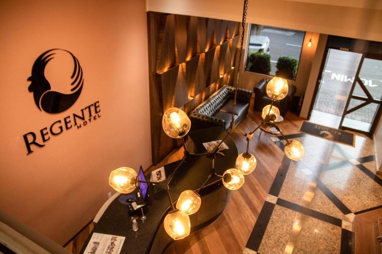 Regente Hotel باتو برانكو المظهر الخارجي الصورة
