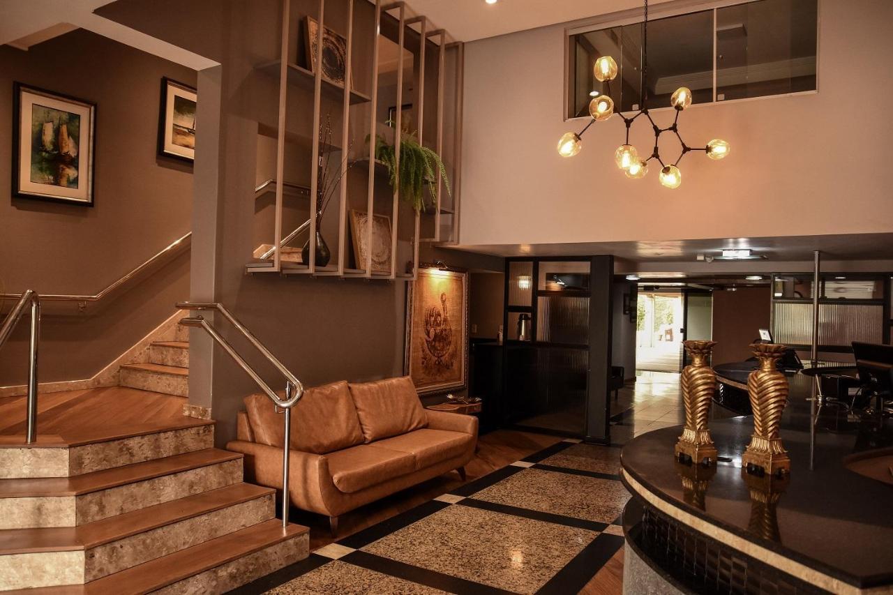 Regente Hotel باتو برانكو المظهر الخارجي الصورة