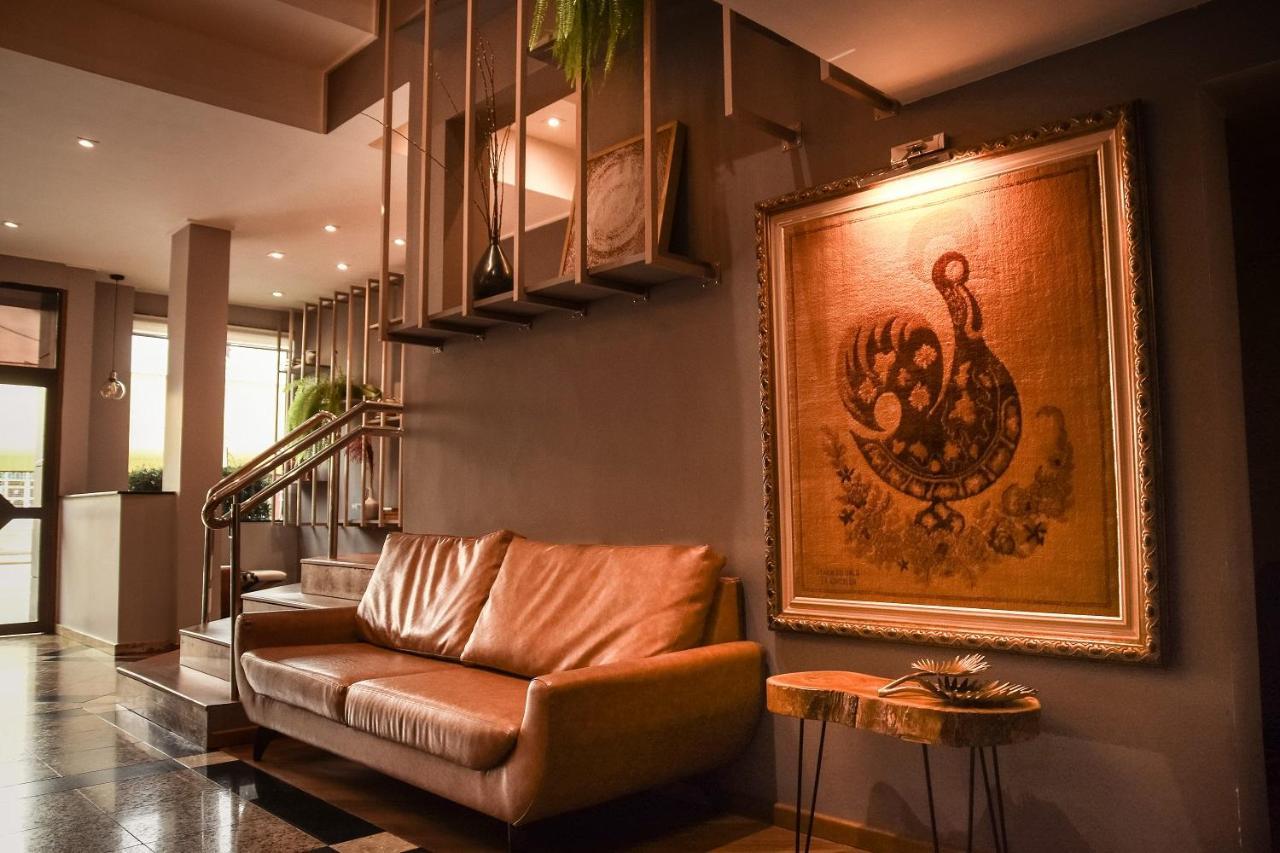 Regente Hotel باتو برانكو المظهر الخارجي الصورة