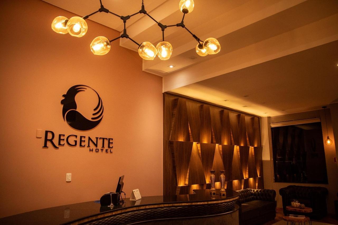 Regente Hotel باتو برانكو المظهر الخارجي الصورة
