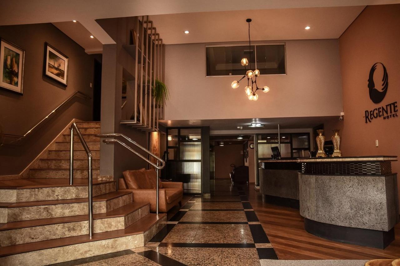 Regente Hotel باتو برانكو المظهر الخارجي الصورة