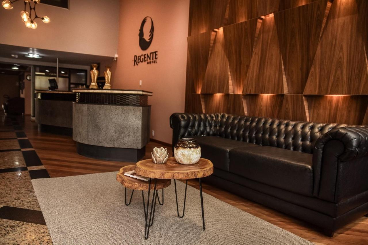 Regente Hotel باتو برانكو المظهر الخارجي الصورة