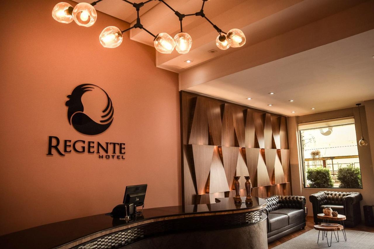 Regente Hotel باتو برانكو المظهر الخارجي الصورة