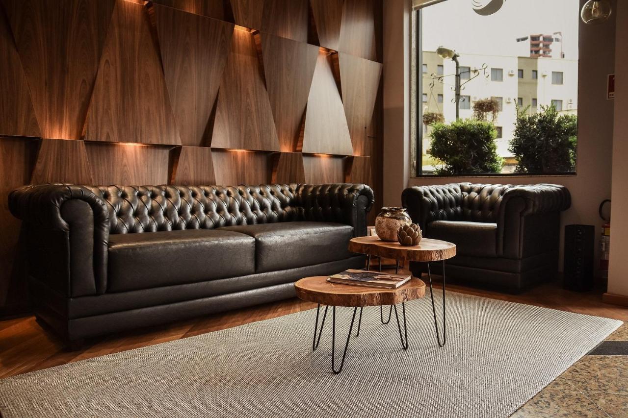 Regente Hotel باتو برانكو المظهر الخارجي الصورة