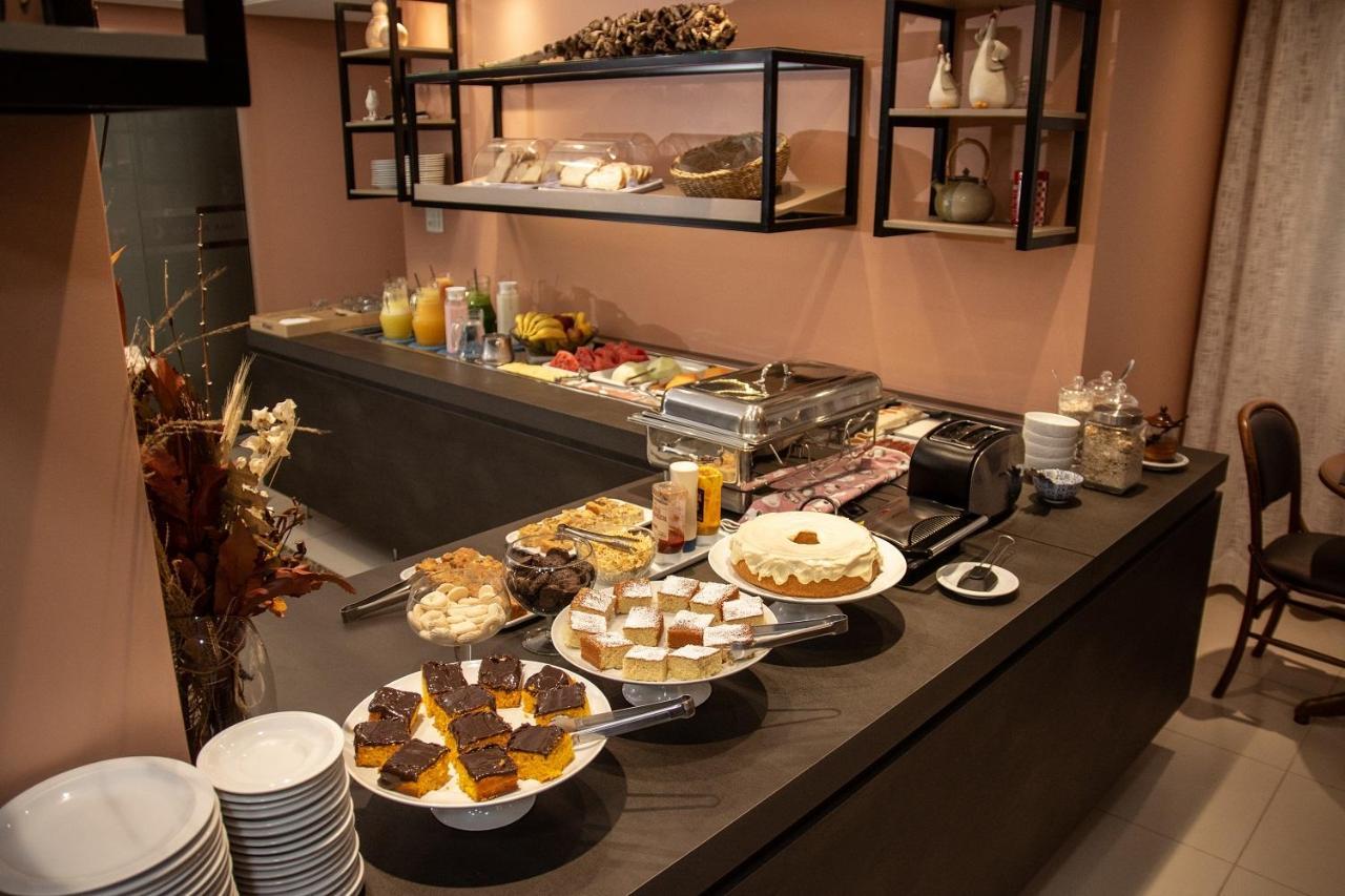 Regente Hotel باتو برانكو المظهر الخارجي الصورة