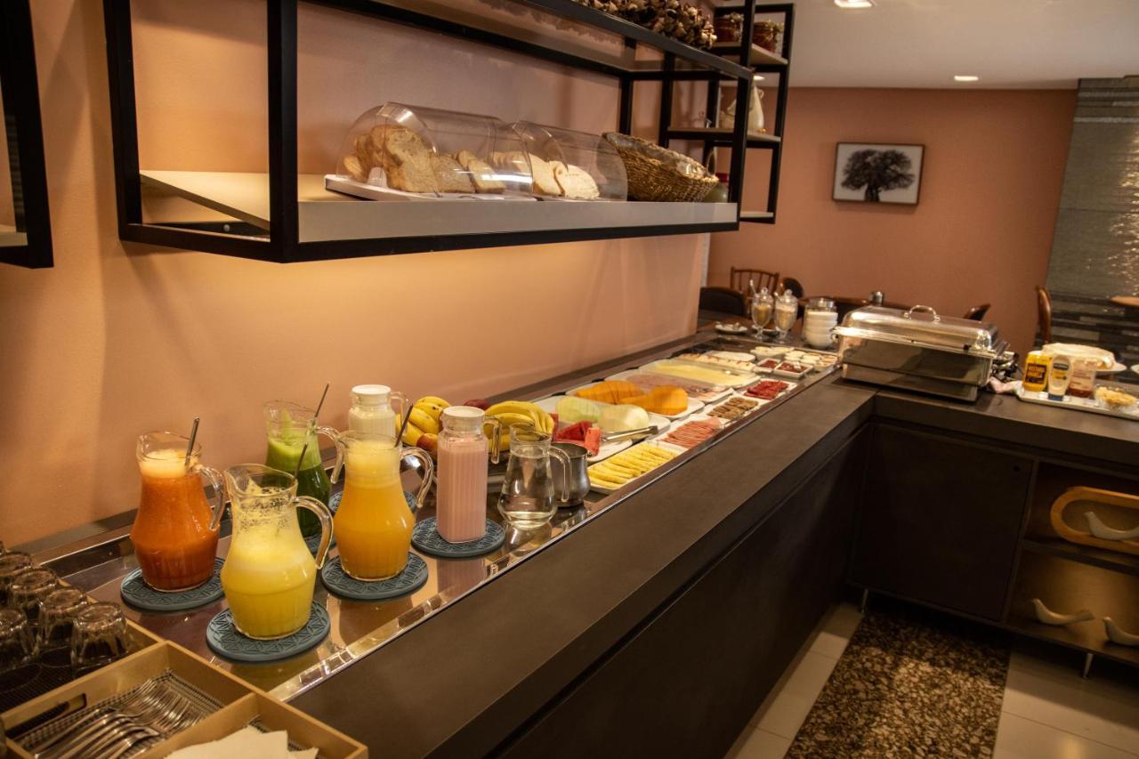 Regente Hotel باتو برانكو المظهر الخارجي الصورة