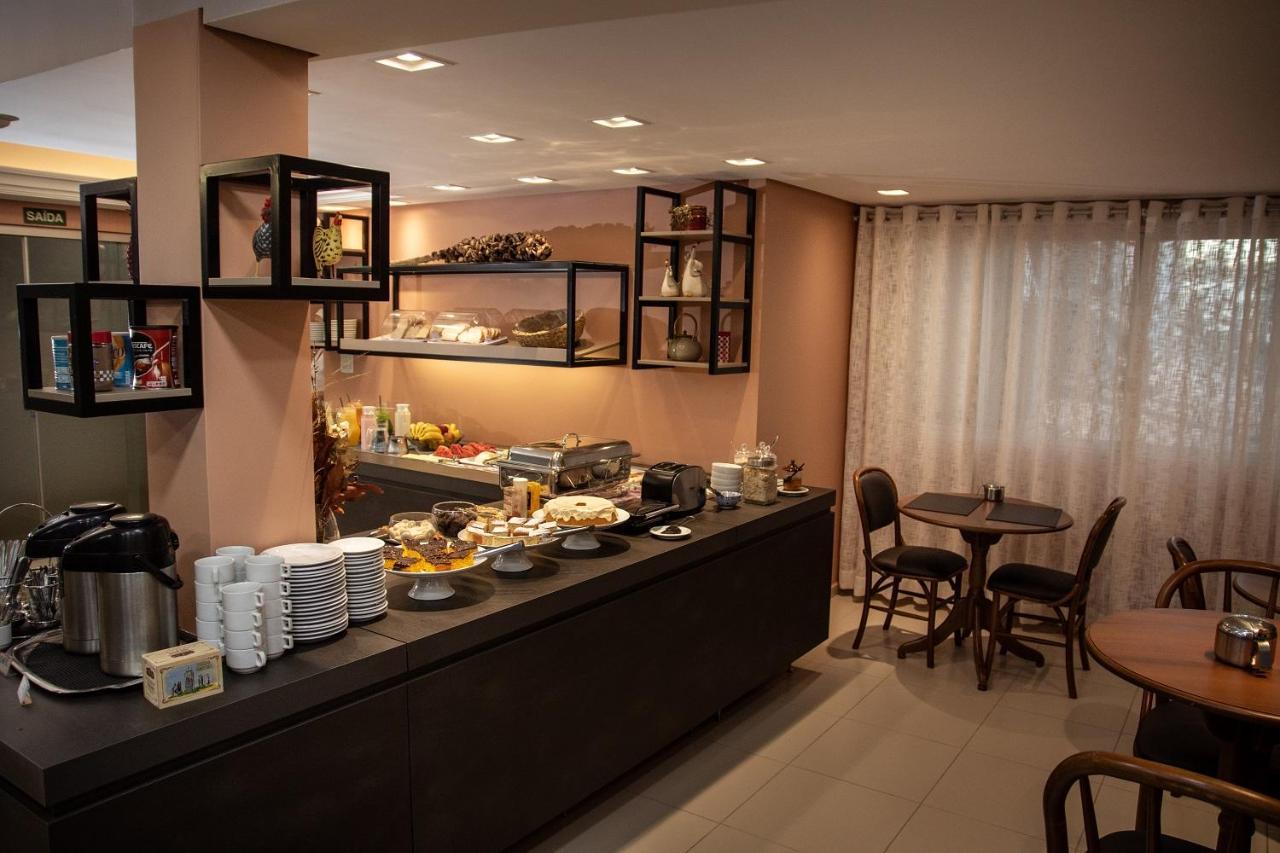 Regente Hotel باتو برانكو المظهر الخارجي الصورة