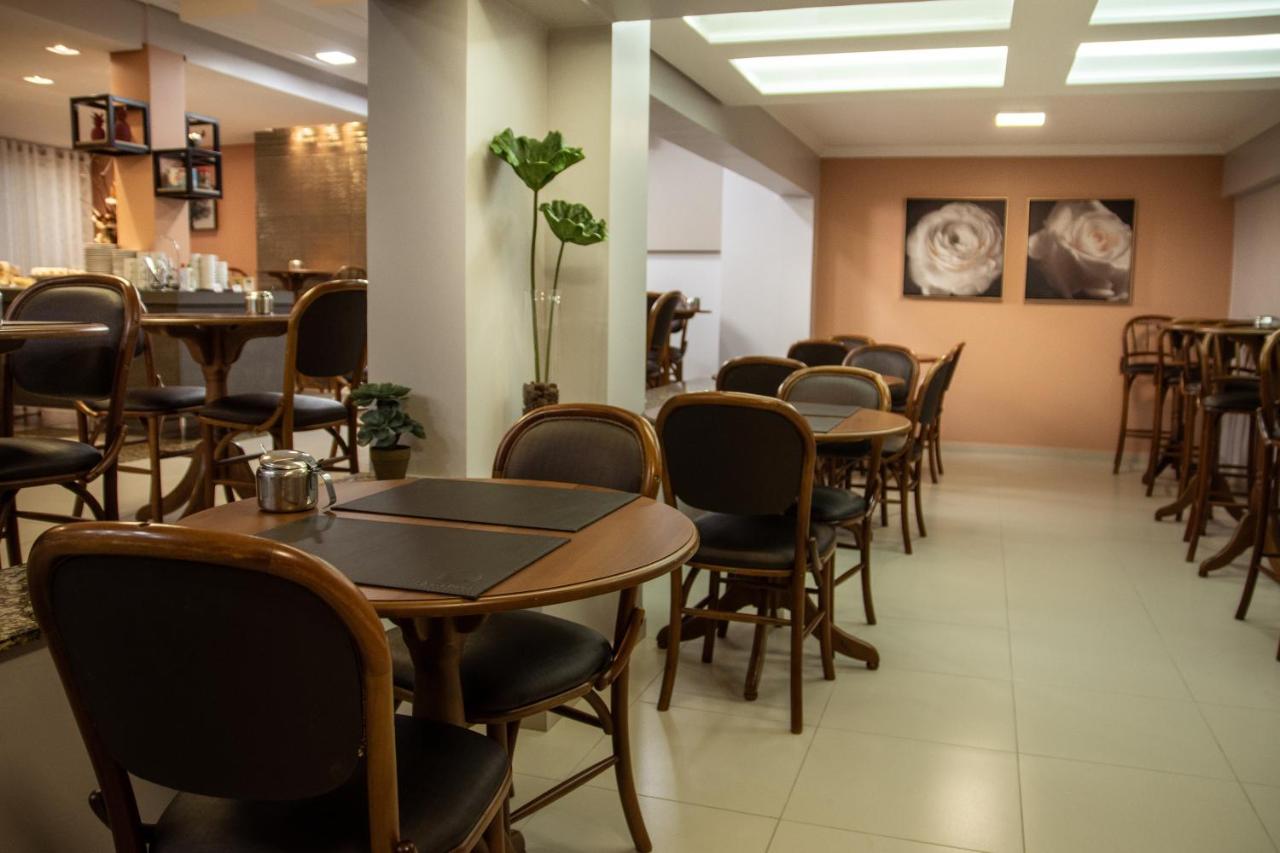 Regente Hotel باتو برانكو المظهر الخارجي الصورة