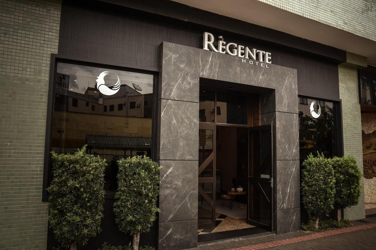 Regente Hotel باتو برانكو المظهر الخارجي الصورة