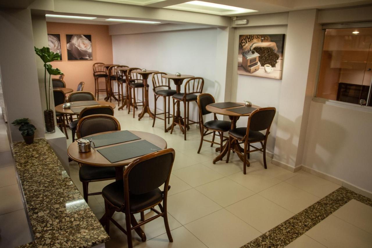 Regente Hotel باتو برانكو المظهر الخارجي الصورة